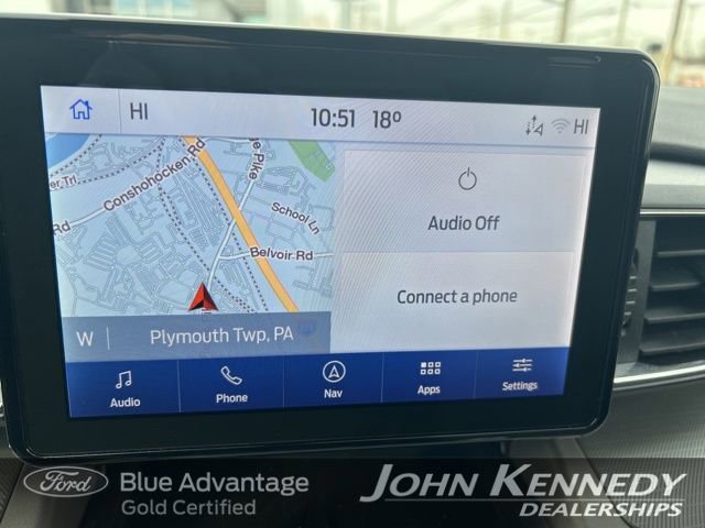 Certified 2022 Ford Explorer XLT w/ Equipment Group 202A image 23