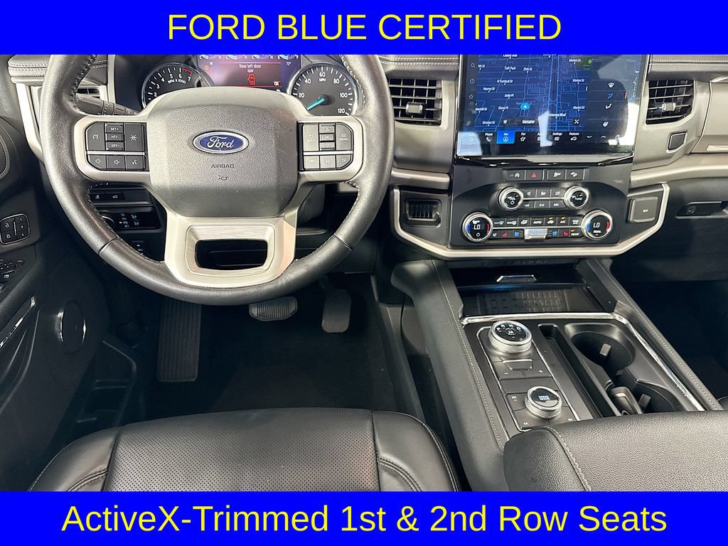 Certified 2024 Ford Expedition XLT AWD/4WD image 25