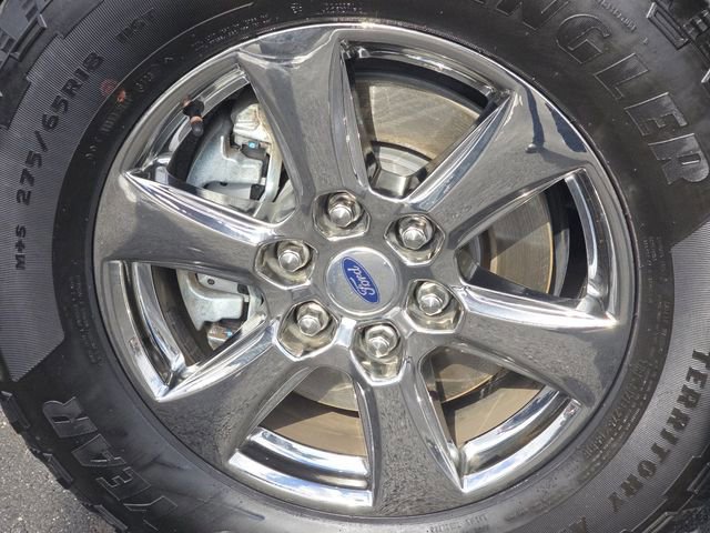 Certified 2020 Ford F150 XLT w/ Equipment Group 302A Luxury image 19