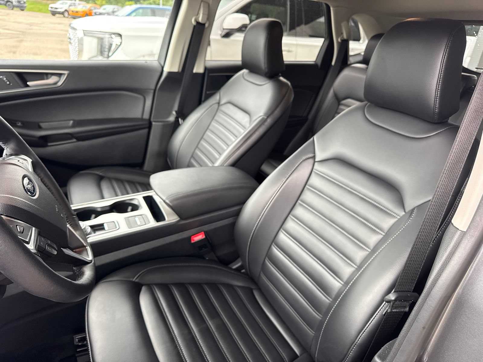 Certified 2024 Ford Edge SEL w/ Convenience Package AWD/4WD image 23