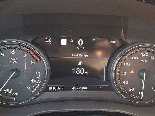 Used 2021 Cadillac XT5 Premium Luxury image 20