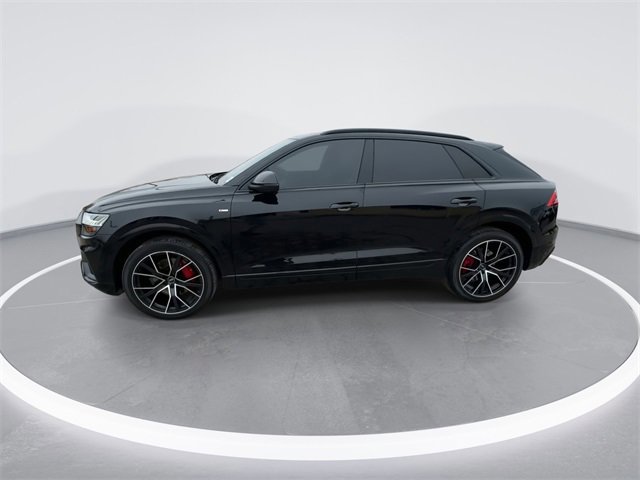 Used 2021 Audi Q8 Prestige w/ Prestige Package image 8