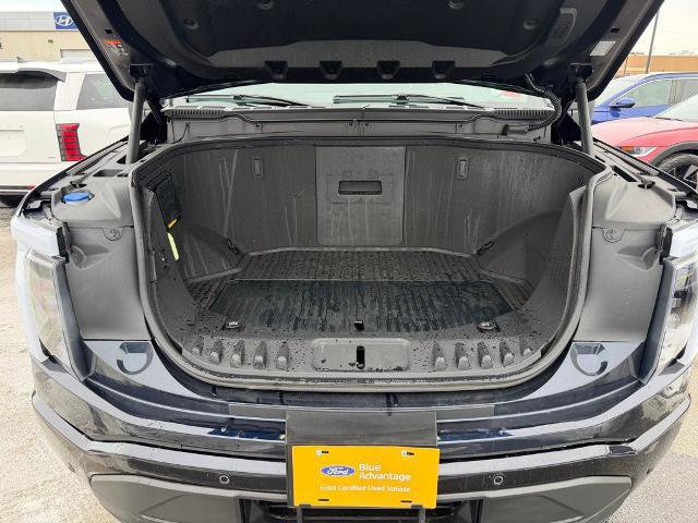 Certified 2025 Ford F150 Lightning Flash w/ Max Trailer Tow Package image 19