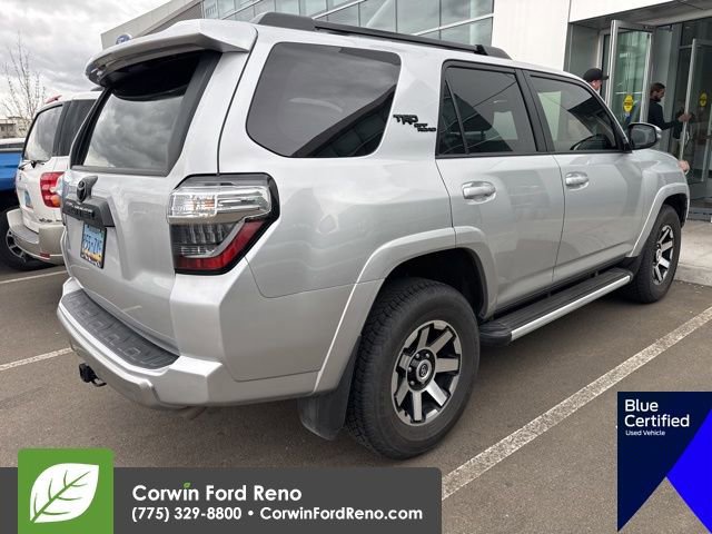 Used 2023 Toyota 4Runner TRD Off-Road Premium w/ Moonroof Package image 5
