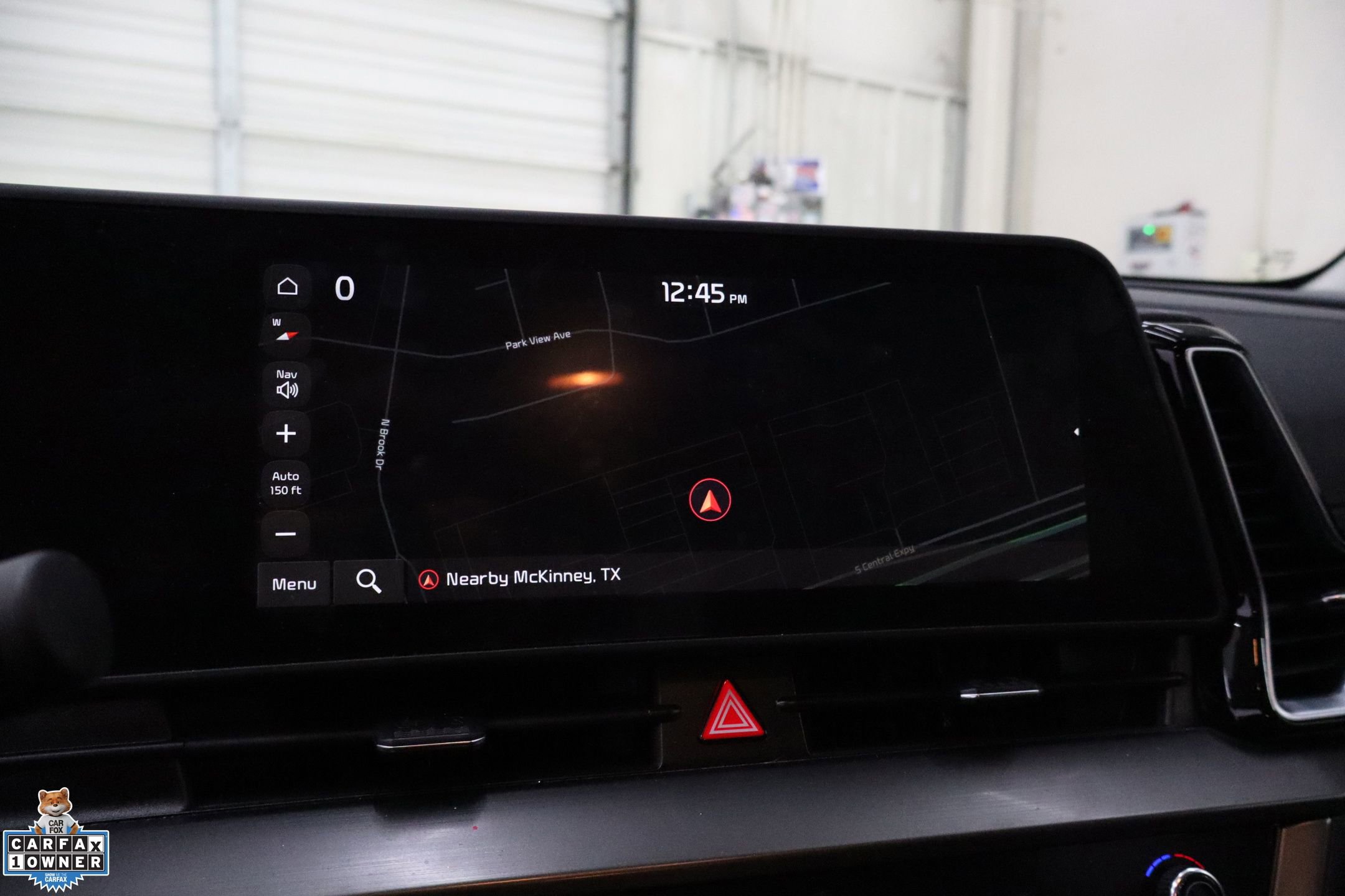 Used 2025 Kia Sportage EX image 18