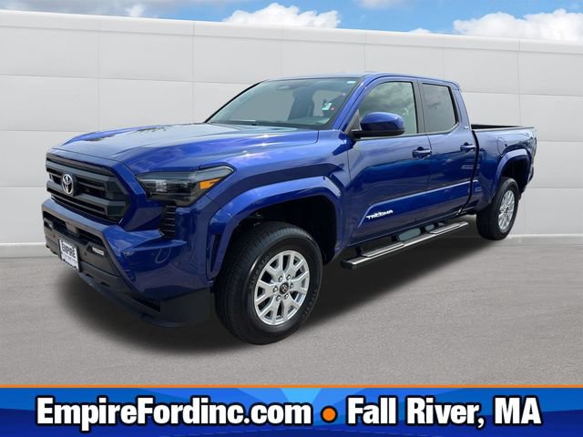 Used 2025 Toyota Tacoma SR5 AWD/4WD video 1