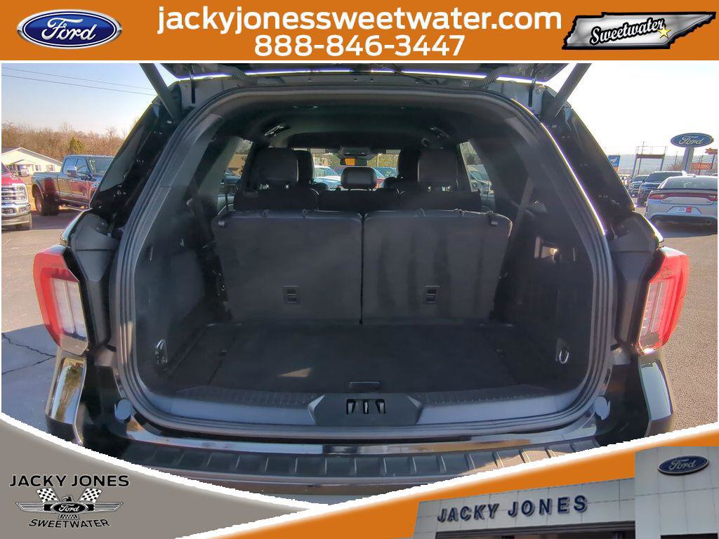 Certified 2025 Ford Explorer ST-Line w/ Premium Package image 22