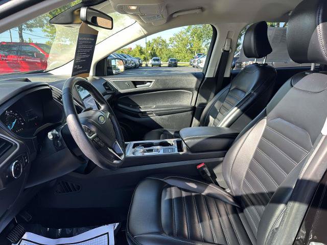 Certified 2024 Ford Edge SEL w/ Convenience Package AWD/4WD image 9