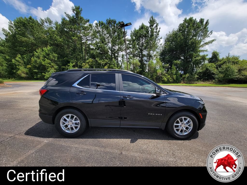 Used 2024 Chevrolet Equinox LT FWD image 7