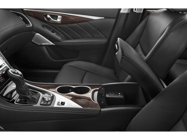 Used 2019 INFINITI Q50 Luxe w/ Cargo Package (L96) RWD image 18