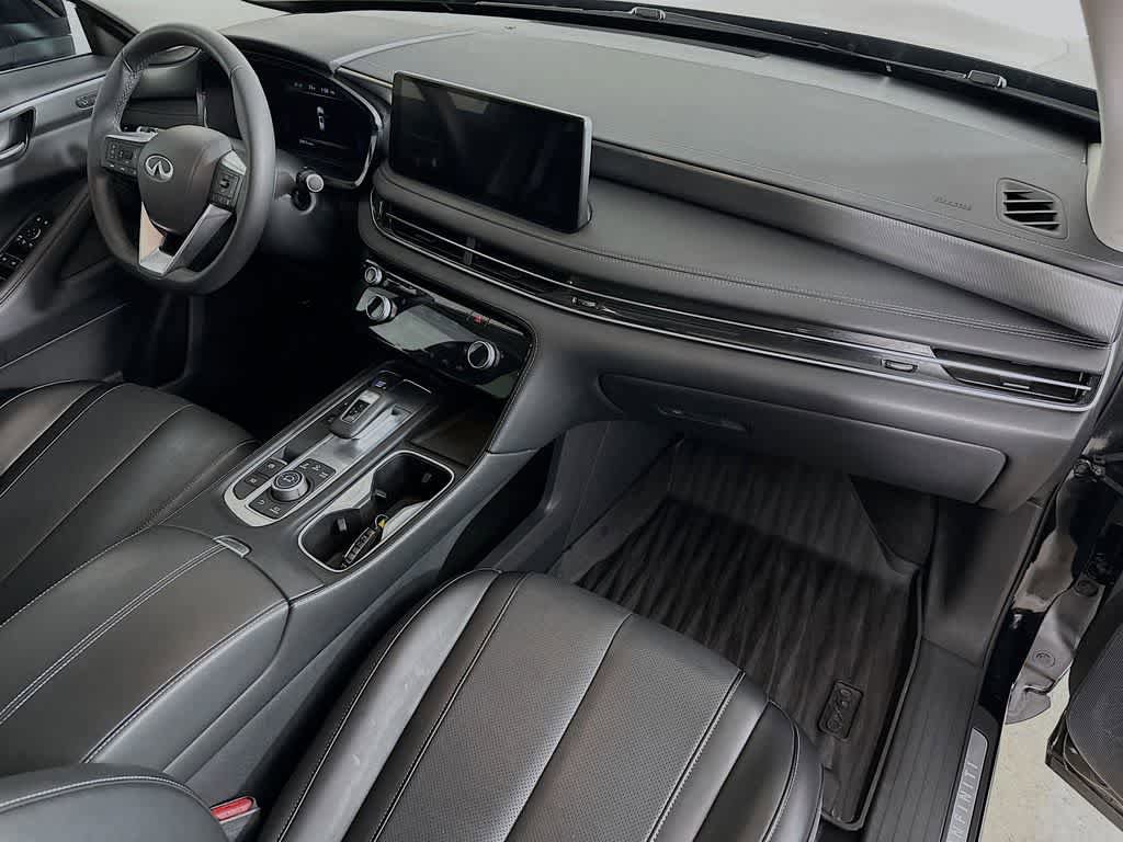 Used 2024 INFINITI QX60 Luxe AWD/4WD image 34