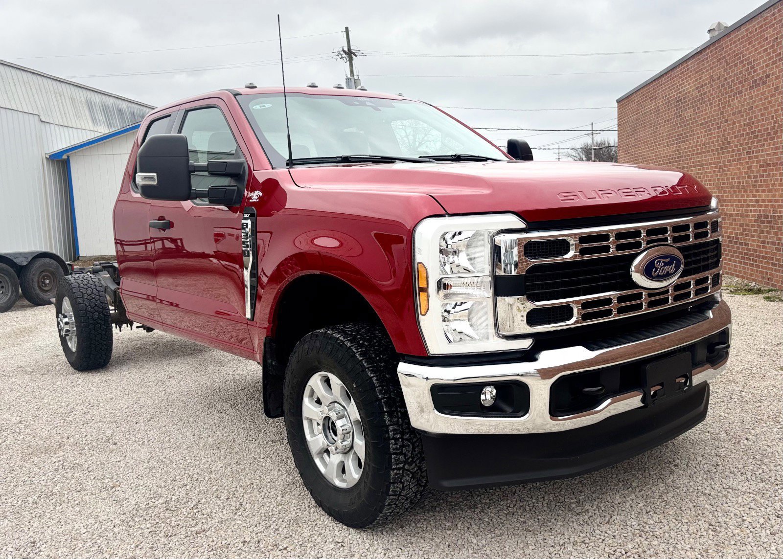 Certified 2024 Ford F350 XLT w/ XLT Value Package image 9