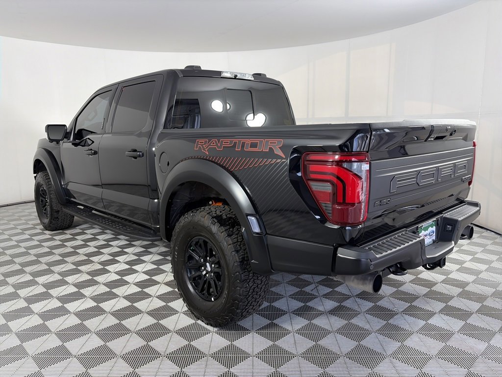 Certified 2024 Ford F150 Raptor image 3