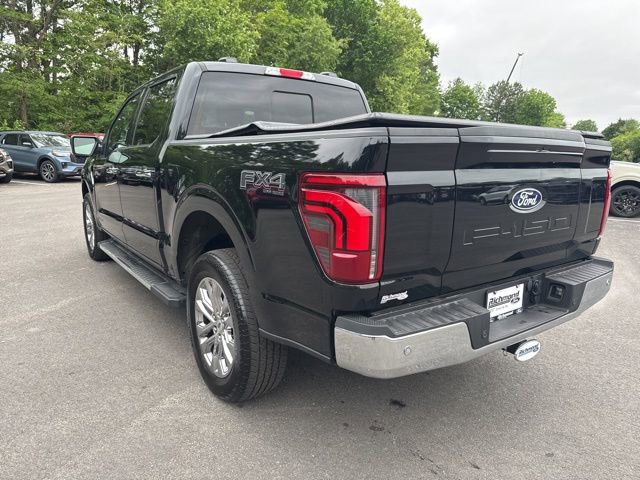 Certified 2024 Ford F150 Lariat w/ Bed Utility Package AWD/4WD image 3