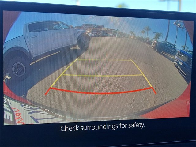 Used 2024 MAZDA CX-50 AWD 2.5 S w/ Accent Package image 14