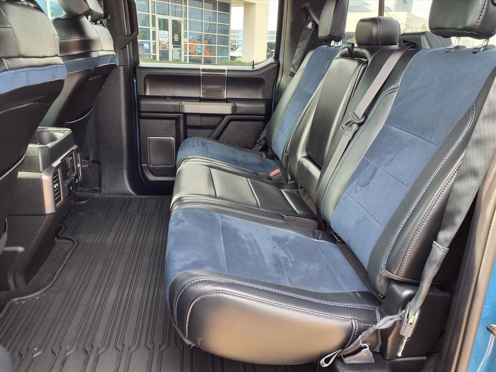 Certified 2019 Ford F150 Raptor w/ Equipment Group 802A Luxury image 27