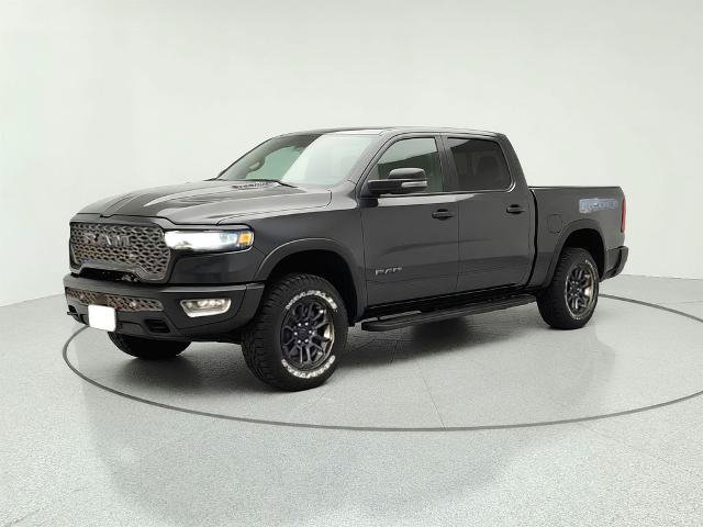 Used 2025 RAM 1500 Rebel w/ Rebel Level 1 Equipment Group AWD/4WD image 4