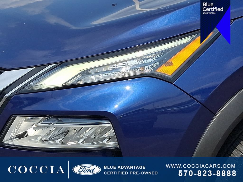 Used 2022 Nissan Rogue SL AWD/4WD image 9