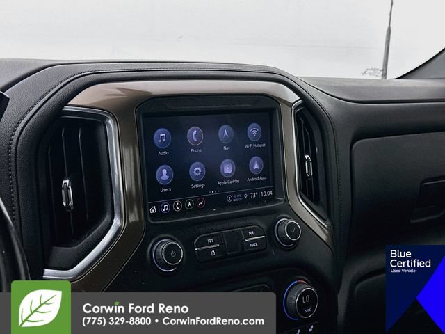 Used 2022 Chevrolet Silverado 2500 High Country w/ Safety Package II AWD/4WD image 19