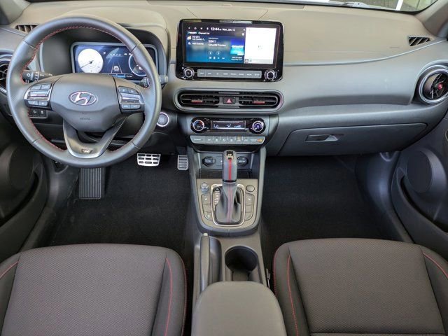 Used 2023 Hyundai Kona N Line image 13
