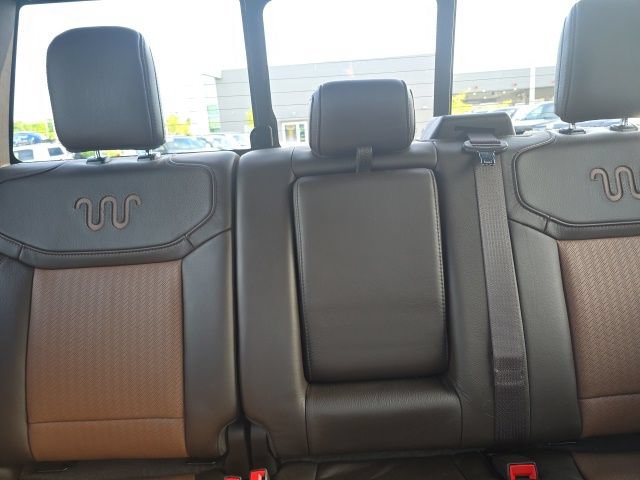 Certified 2024 Ford F150 King Ranch w/ FX4 Off-Road Package AWD/4WD image 16
