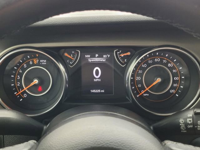 Used 2019 Jeep Wrangler Unlimited Sport S image 32