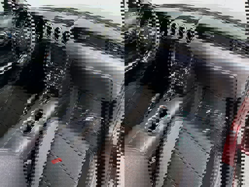 Certified 2018 Ford Mustang Premium w/ Enhanced Security Package image 31