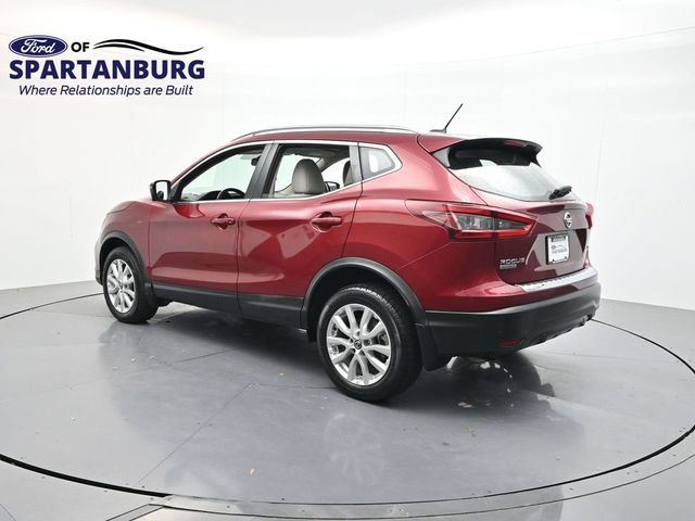 Used 2020 Nissan Rogue Sport SV w/ Technology Package FWD image 5
