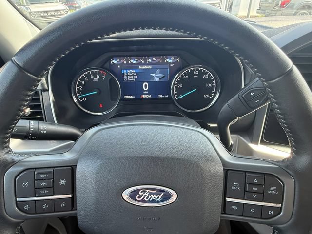 Certified 2022 Ford F150 XLT w/ Equipment Group 302A High AWD/4WD image 19