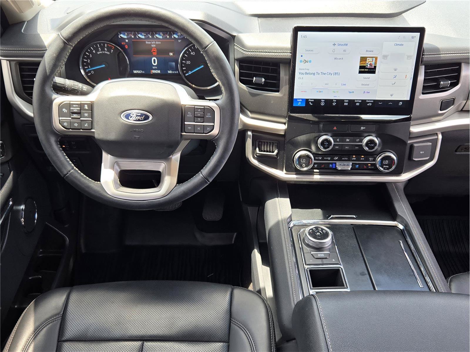 Certified 2023 Ford Expedition XLT RWD image 26