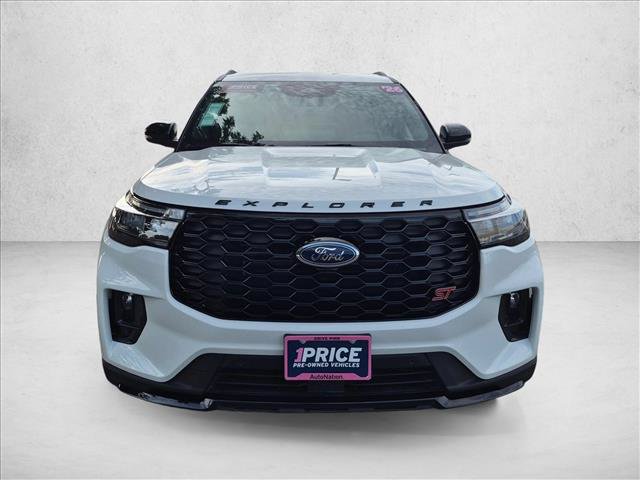 Certified 2026 Ford Explorer ST w/ Sun And Sound Package AWD/4WD image 2