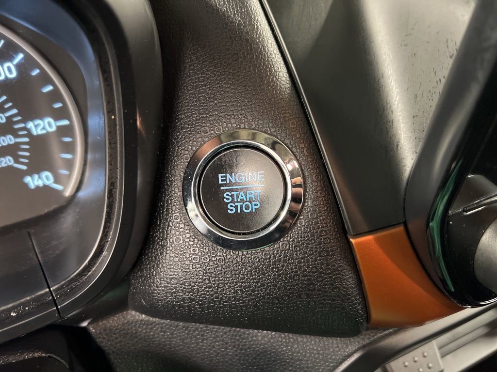 Certified 2022 Ford EcoSport SE w/ SE Appearance Package image 17