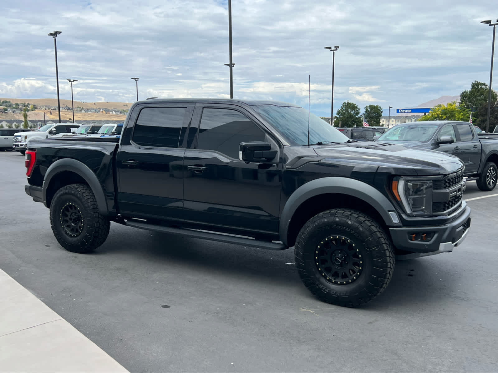 Certified 2022 Ford F150 Raptor w/ Raptor 37 Performance Package AWD/4WD image 5