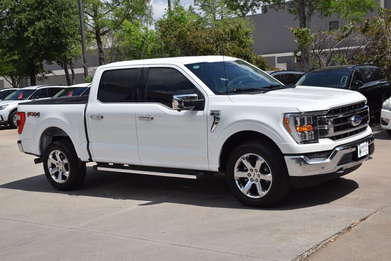 Certified 2023 Ford F150 Lariat w/ Trailer Tow Package image 12