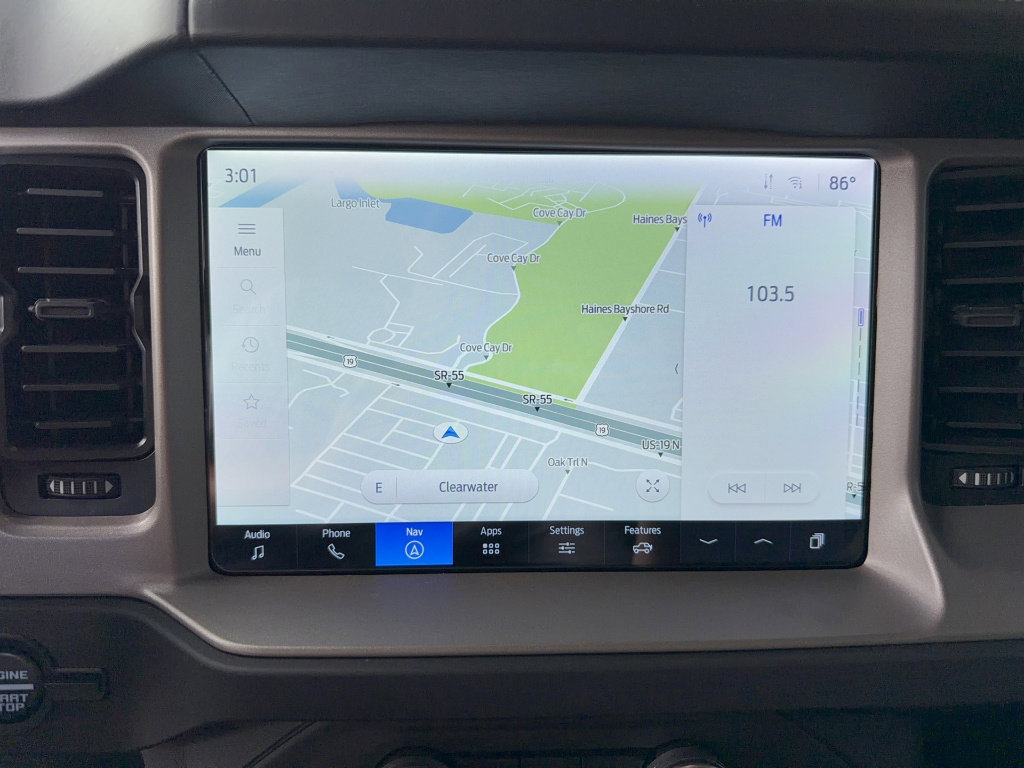 Certified 2025 Ford Bronco Outer Banks w/ Sasquatch Package image 19