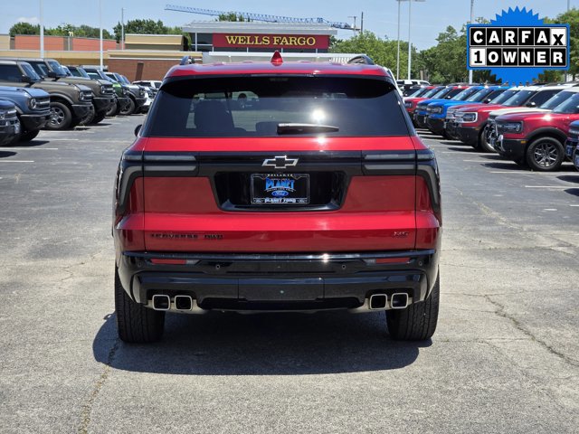 Used 2025 Chevrolet Traverse RS AWD/4WD image 6