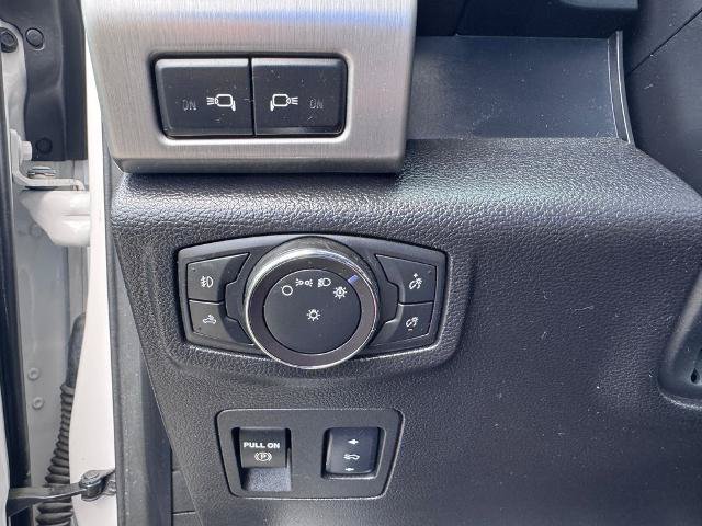 Certified 2018 Ford F150 Platinum w/ Technology Package AWD/4WD image 27