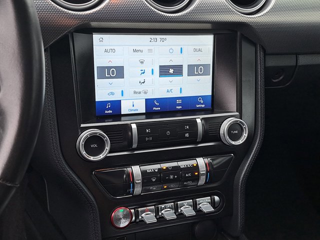 Certified 2020 Ford Mustang Coupe w/ Equipment Group 101A image 29