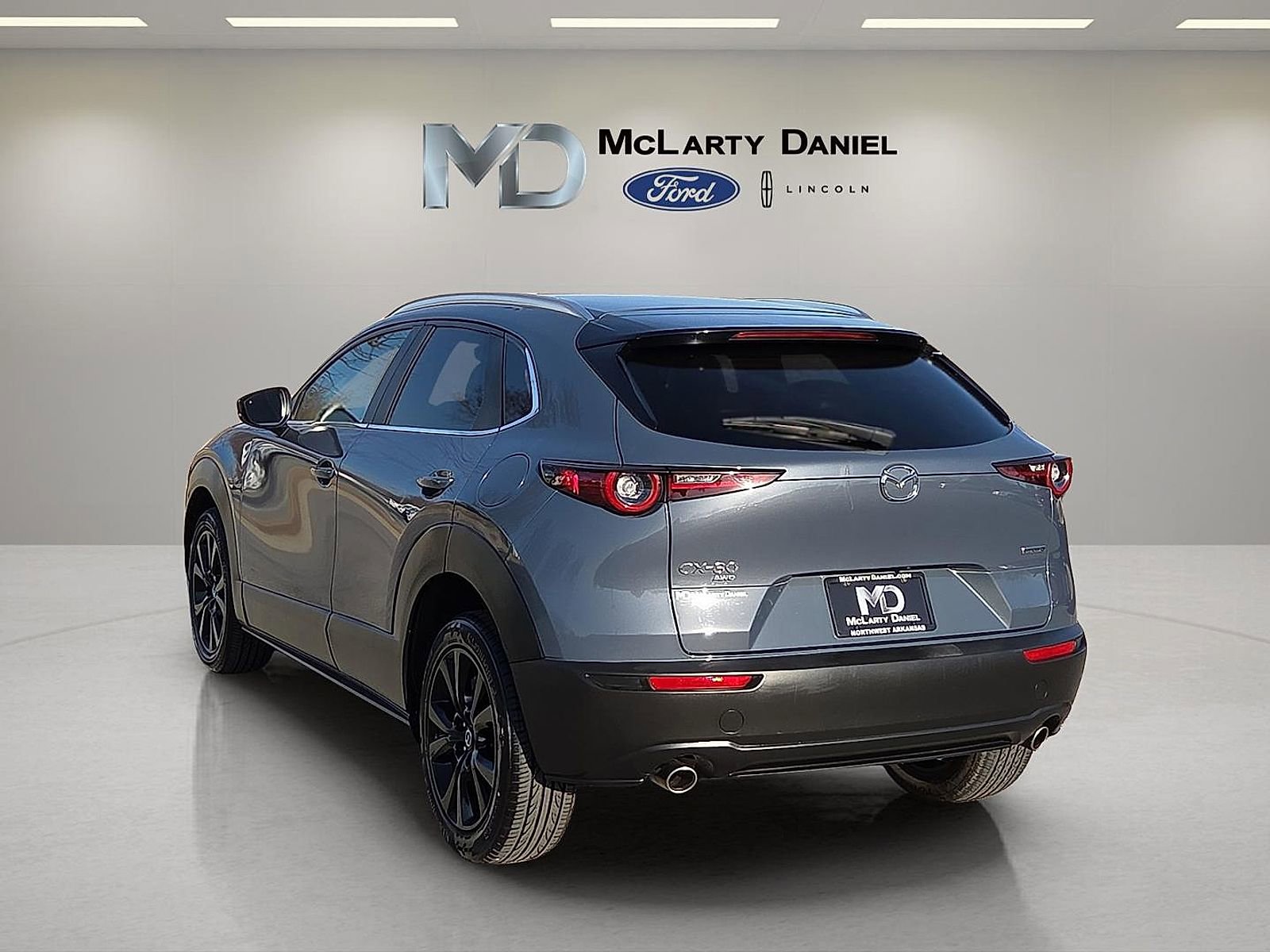 Used 2023 MAZDA CX-30 AWD 2.5 S w/ Preferred Package image 4