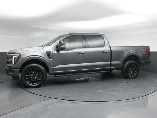 Certified 2025 Ford F150 Lariat AWD/4WD image 4