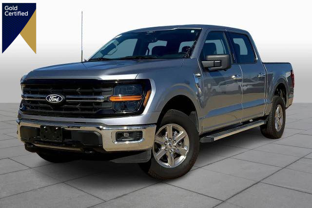 Certified 2024 Ford F150 XLT