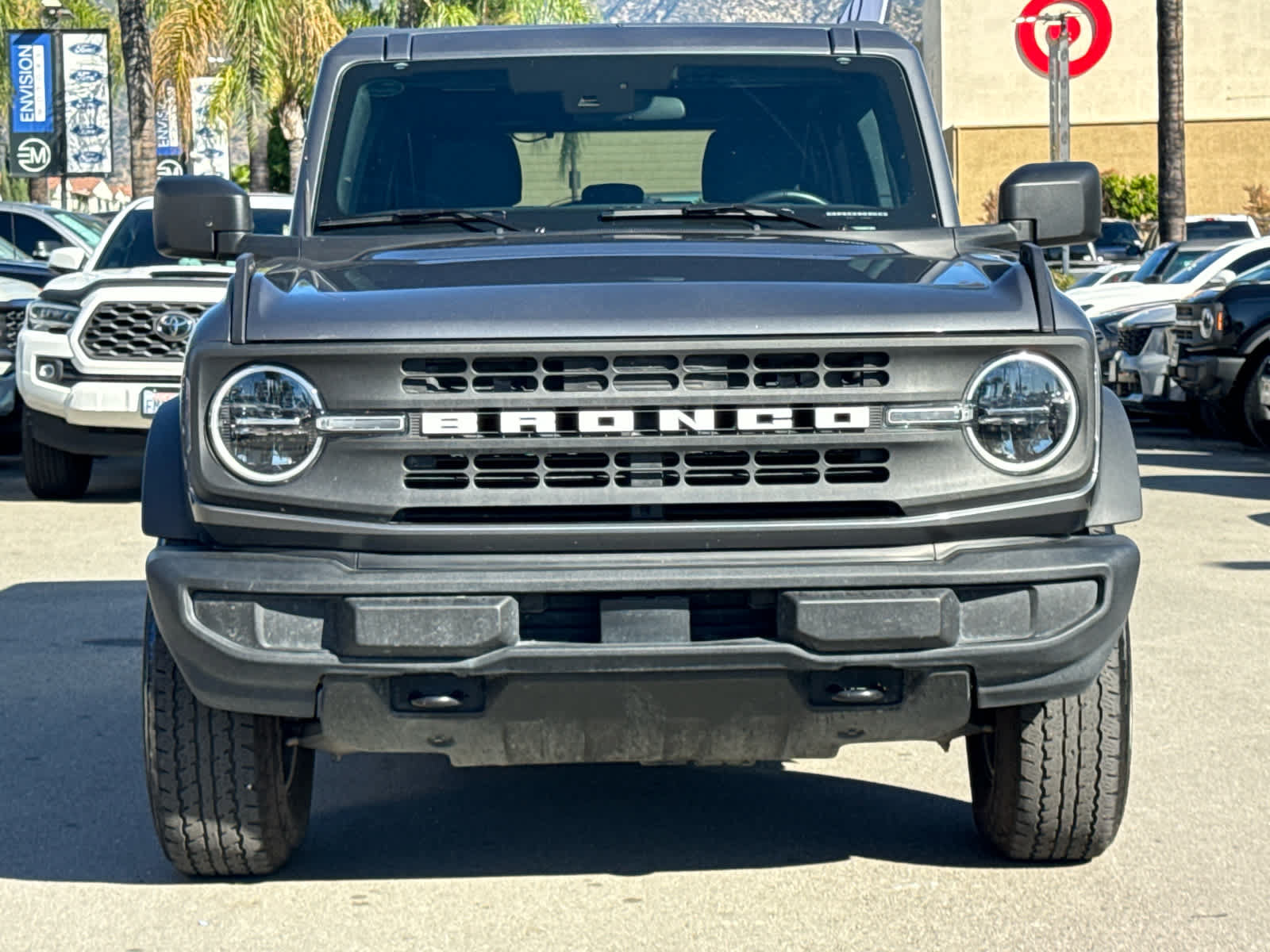 Certified 2025 Ford Bronco Big Bend AWD/4WD image 3