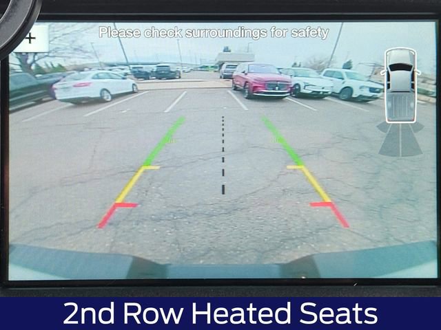 Certified 2018 Ford F150 Lariat w/ Equipment Group 502A Luxury image 25