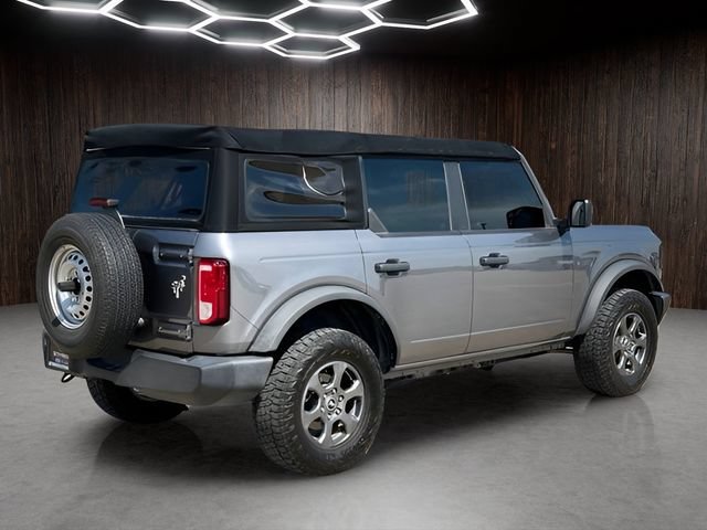 Certified 2021 Ford Bronco 4-Door AWD/4WD image 2