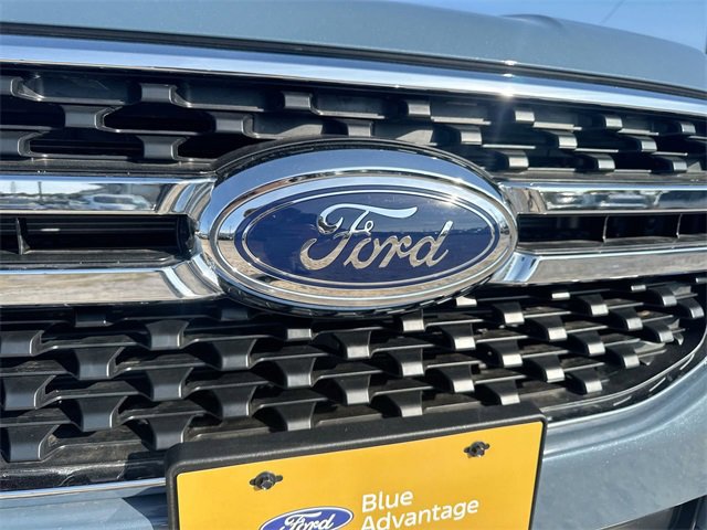 Certified 2025 Ford Ranger XLT w/ Chrome Accent Package image 35