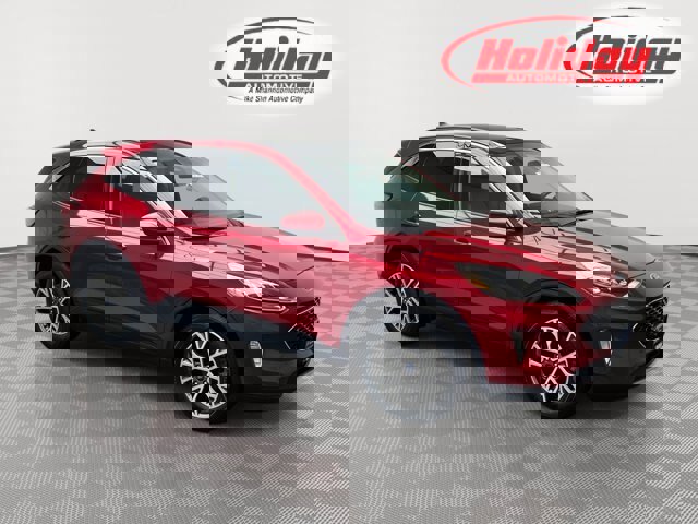Certified 2020 Ford Escape SEL
