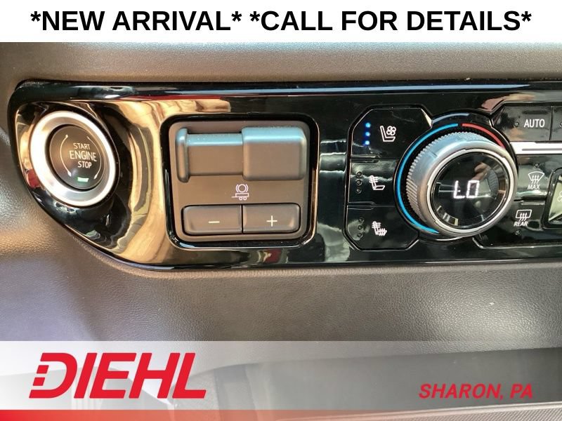 Used 2022 Chevrolet Silverado 1500 ZR2 w/ Technology Package AWD/4WD image 60