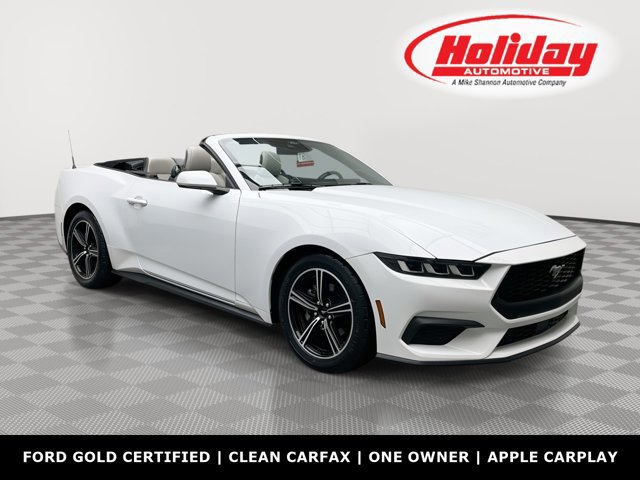 Certified 2024 Ford Mustang Premium image 6