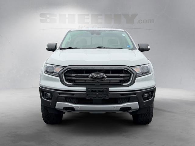 Certified 2022 Ford Ranger Lariat w/ Equipment Group 501A High image 9