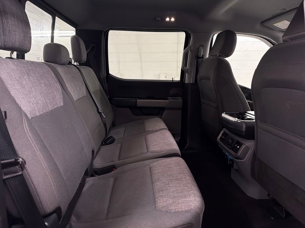 Certified 2022 Ford F150 XLT w/ Equipment Group 302A High image 31